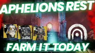 APHELION'S REST: 3-4 MINUTE SOLO FARM GUIDE