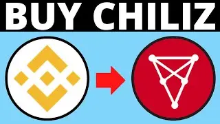 How To Buy Chiliz Crypto Coin On Binance (CHZ Token)