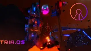 Tria.os Electron Memories [Divine]