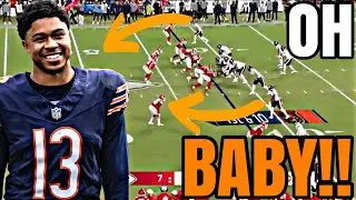 The Chicago Bears Just SENT The NFL A MESSAGE...