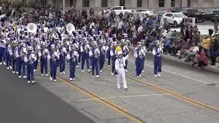 First Avenue MS - Torch of Liberty - 2024 Chino Band Review