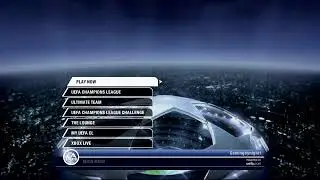 Uefa champions league 2006-2007 xbox 360