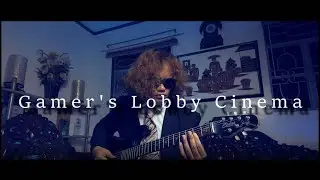 Gamer's Lobby Cinema - Die With a Smile Cover | Bruno Mars & Lady Gaga | Instrumental