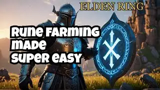 Elden Ring - The ULTIMATE Rune Farming Method Showcase - NG+3