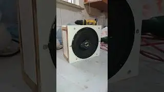 MİNİ HOPARLÖR KABİNİ
