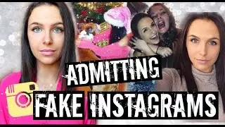 Admitting My Fake Instagram Pictures | Behind the Image