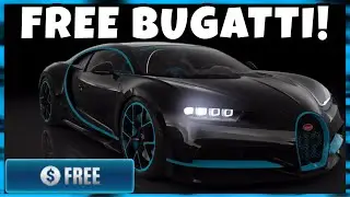 FREE BUGATTI CHIRON 42 SECONDS CSR2! FREE PURPLE STAR CAR!! GIVEAWAY!! | CSR Racing 2 | CSR 2