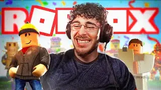 On découvre Roblox (et c'est une dinguerie)