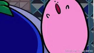 Something About Smash Bros THE SUBSPACE EMISSARY but only POYO