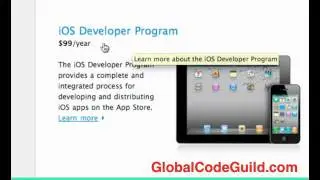 1.2 IOS XCode Apple Developer