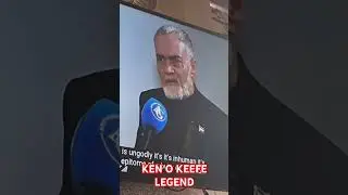 KEN O KEEFE LEGEND