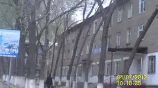 Алмалык  Парк Маяковского