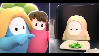 Gaming memes - FALL GUYS and more - compilation!!