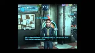Lets Play Fallout 3 [German] Part 2 - Die Kindheit