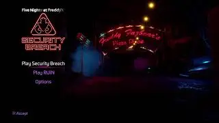Five Nights at Freddy's - Security Breach (Ep. 4)