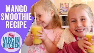 MANGO SMOOTHIE RECIPE