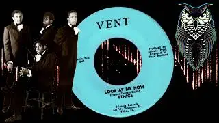 ✊ Ethics Look At Me Now US Vent 1968.