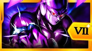 (Dragon Ball Legends) ZENKAI 7 BUFFED PUR HIT IS THE KING OF DAMAGE! FORCING CONSTANT FORFEITS!