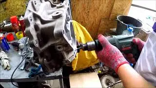 Predator 3UZ Swap Pajero P2