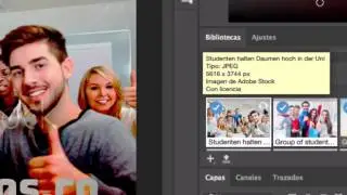Que es y como funciona Adobe Stock