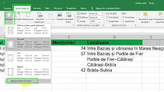 Excel - Competențe digitale 2022, Ziua 3