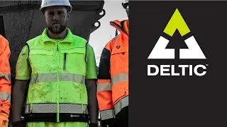 Deltic Two Tone Bodywarmer