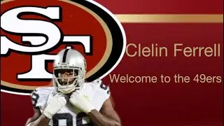 Clelin Ferrell | Welcome to the 49ers