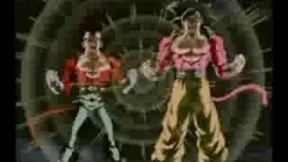 Tribute to the Greatest Fight