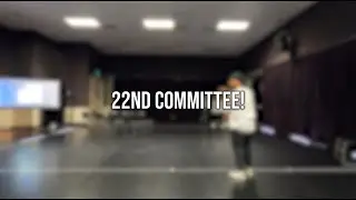 BLAST! Freshie Showcase 2022 | 22nd Comm