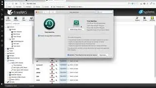 Time Machine con freenas