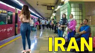 THIS IS LIFE IN THE INTERIOR OF IRAN!! 🇮🇷 A Country With The MOST SANCTIONS ایران