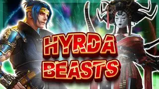 USE THESE CHAMPIONS TO GET MAXIMUM DAMAGE IN HYDRA CLAN BOSS