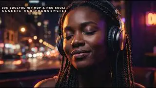 90s Soulful Hip Hop & Neo Soul: Classic R&B Frequencies — Golden Note Room