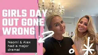 Omg 😳 we were attacked on our girls day out!