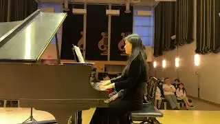 Fur Elise in Jazz Style by Saeko Tabuchi 淵 紗恵子 (Piano duet)