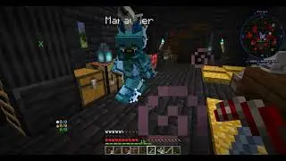 поимка пикси № Minecraft 60