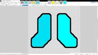 Ich erstelle mein eigenes TexturenPack | Schuhe | #5