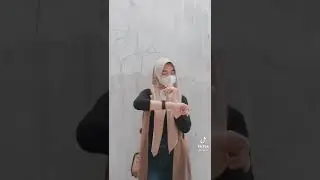 TIKTOK JILBAB TOGE HOT PEMERSATU BANGSA 