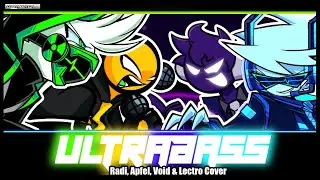 Whatever you do, don't flip out! | FNF - Ultrabass - Radi/Apfel/Void/Lectro Cover (Electro ORIGINAL)