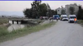 SULAMA KANALINA DÜŞEN GENÇ BOĞULDU
