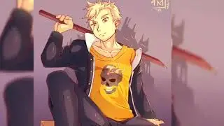 He's sexy and he knows it