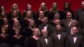 Angels from the Realms of Glory, arr. Dan Forrest, performed by Portland Choir & Orchestra