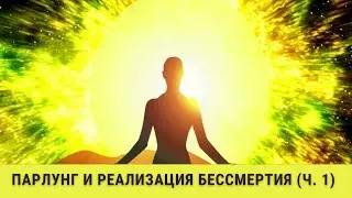 ПАРЛУНГ И РЕАЛИЗАЦИЯ БЕССМЕРТИЯ (Ч. 1)