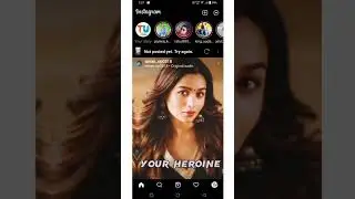 How to STOP Uploading video on Instagram- Cancel Upload On Instagram | Instagram Uploading Close