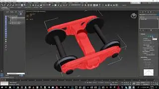 Trainz - Content Creation - #31 - Part 1 - Bogey Creation
