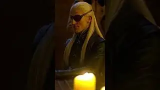 Prince Aemond Targaryen in 4K Edit #aemondtargaryen #hotd
