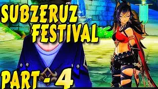 SABZERUZ FESTIVAL PART 4 -  - Genshin
