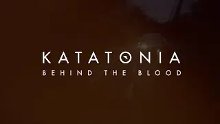Katatonia - Behind The Blood (from City Burials)