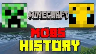 The History of EVERY Mob in Minecraft