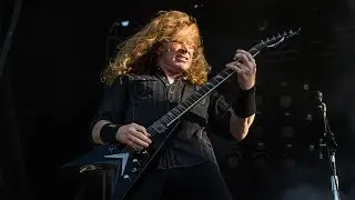 Dave Mustaine Asked What His Favorite Megadeth Album Is